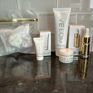 EVELOM RADIANCE RETINOL SERUM + RESCUE+MOISTURE MASK + Foaming CLEANSERS 🆕